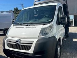 Branco Usado 2010 Citroën Jumper Monovolume | € 13.499 (Bom preço)