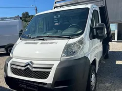 Branco Usado 2010 Citroën Jumper Monovolume | € 13.499 (Bom preço)