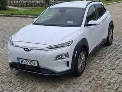 Branco Usado 2020 Hyundai Kauai SUV | € 19.800 (Bom preço)