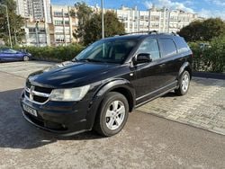 Preto Usado 2008 Dodge Journey SXT SUV | € 5.999