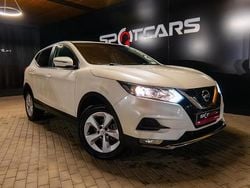 Branco Usado 2018 Nissan Qashqai SUV | € 18.790 (Preço justo)
