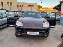 Preto Usado 2006 Porsche Cayenne S SUV | € 22.900
