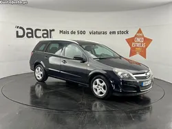 Preto Usado 2008 Opel Astra Carrinha | € 2.300 (Super Preço)