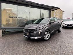 Cinza Usado 2021 Peugeot 3008 Active SUV | € 20.900 (Preço justo)