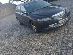 Usado 2007 Mazda 6 Sedan | € 3.000 (Preço justo)