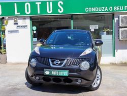 Preto Usado 2012 Nissan Juke Acenta SUV | € 10.970 (Preço justo)
