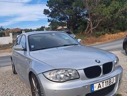 Usado 2006 BMW 118 Citadino | € 8.000
