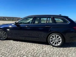 Usado 2014 BMW 525 Sedan | € 21.000