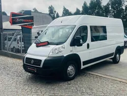 Branco Usado 2009 Fiat Ducato Van | € 13.950