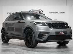 Cinza Usado 2017 Land Rover Range Rover R-Dynamic SUV | € 52.900 (Preço elevado)