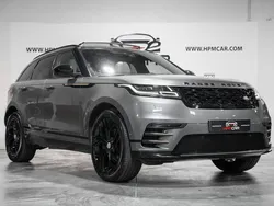Cinza Usado 2017 Land Rover Range Rover R-Dynamic SUV | € 52.900 (Preço justo)
