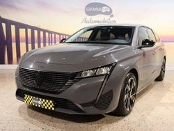 Cinza Usado 2024 Peugeot 308 Allure Carrinha | € 23.200 (Super Preço)