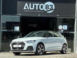Branco Usado 2020 Audi A1 Citadino | € 17.990 (Preço justo)