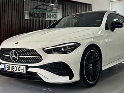 Branco Usado 2024 Mercedes CLE220 AMG Coupé | € 57.900