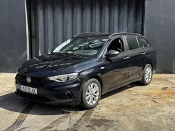 Preto Usado 2019 Fiat Tipo Carrinha | € 5.990