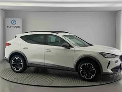 Branco Usado 2021 Cupra Formentor SUV | € 27.490 (Preço justo)