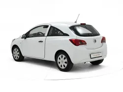 Branco Usado 2016 Opel Corsavan Citadino | € 5.990 (Preço elevado)