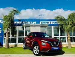 Vermelho Usado 2021 Nissan Juke N-Connecta SUV | € 19.980 (Preço justo)