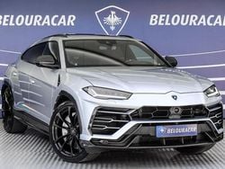 Cinza prata Usado 2020 Lamborghini Urus SUV | € 298.500