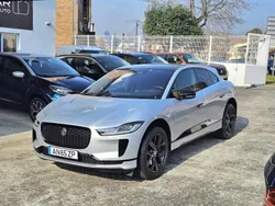 Cinza Usado 2022 Jaguar I-Pace SUV | € 44.990 (Preço justo)