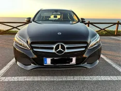 Usado 2017 Mercedes C220 Sedan | € 21.490 (Preço justo)