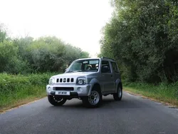 Cinza Usado 2000 Suzuki Jimny SUV | € 7.990