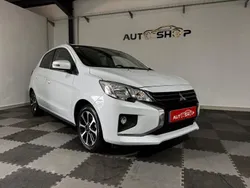 Branco Usado 2022 Mitsubishi Space Star Edition | € 12.990 (Preço justo)
