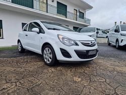 Branco Usado 2014 Opel Corsavan Citadino | € 4.750 (Preço elevado)