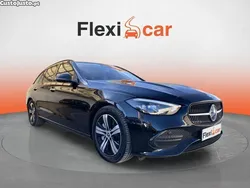 Preto Usado 2021 Mercedes C200 Avantgarde | € 33.480 (Super Preço)