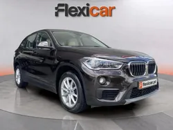 Castanho Usado 2018 BMW X1 Sport Line SUV | € 22.940 (Preço justo)