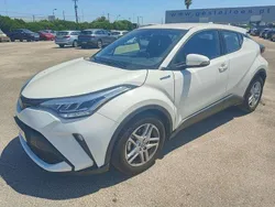 Branco Usado 2021 Toyota C-HR SUV | € 24.950 (Super Preço)