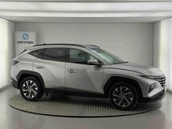 Cinzento Usado 2023 Hyundai Tucson Premium SUV | € 28.700 (Preço justo)