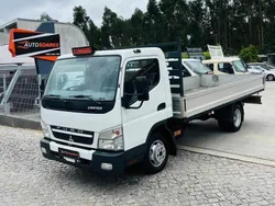 Branco Usado 2012 Mitsubishi Canter | € 18.500