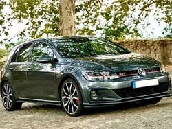 Usado 2018 VW Golf VII GTI Sedan | € 25.500 (Bom preço)