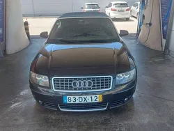 Usado 2003 Audi A4 Cabrios | € 4.000 (Super Preço)