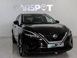 Preto Usado 2023 Nissan Qashqai N-Connecta SUV | € 29.980 (Super Preço)