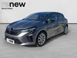 Cinzento Usado 2024 Renault Clio V Evolution | € 18.900 (Preço justo)