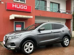 Cinza Usado 2020 Nissan Qashqai SUV | € 16.900 (Super Preço)