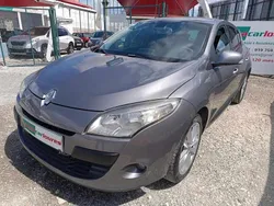 Cinza Usado 2010 Renault Mégane III Luxe Citadino | € 6.250 (Super Preço)
