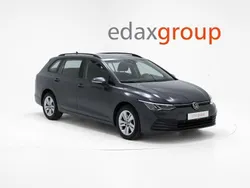 Cinza Usado 2021 VW Golf VIII Life Carrinha | € 20.990 (Preço justo)