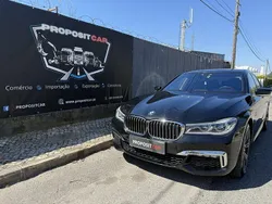 Usado 2018 BMW 740 Performance Sedan | € 39.990