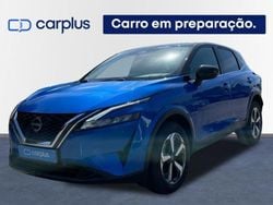 Azul Usado 2024 Nissan Qashqai N-Connecta SUV | € 32.450 (Preço justo)