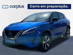Azul Usado 2024 Nissan Qashqai N-Connecta SUV | € 32.450 (Preço justo)