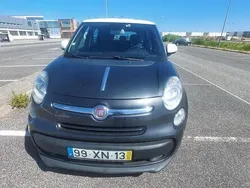 Usado 2013 Fiat 500L Living Monovolume | € 7.600 (Bom preço)