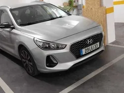 Cinzento Usado 2018 Hyundai i30 Carrinha | € 21.500 (Preço justo)