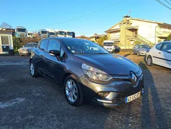 Cinzento Usado 2018 Renault Clio IV LIMITED | € 6.990