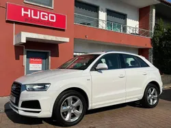 Branco Usado 2017 Audi Q3 S-Line SUV | € 28.450
