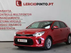 Vermelho Usado 2019 Kia Rio 4 | € 13.950 (Preço justo)