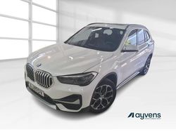 Branco Usado 2021 BMW X1 xLine SUV | € 29.900 (Preço elevado)