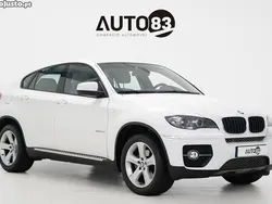 Branco Usado 2010 BMW X6 SUV | € 29.990